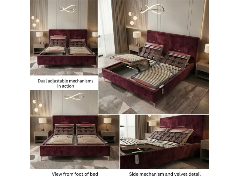 Letto Gold  di Collezione esclusiva scontato del 46%