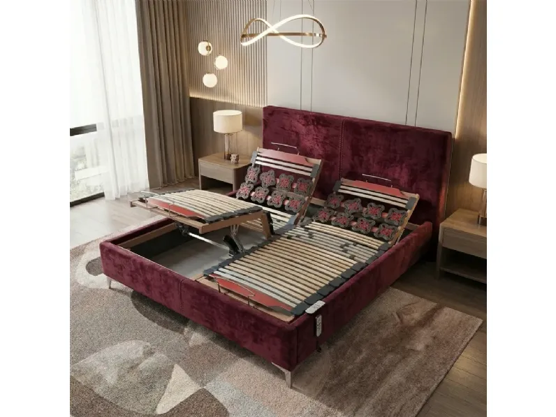 Letto Gold  di Collezione esclusiva scontato del 46%