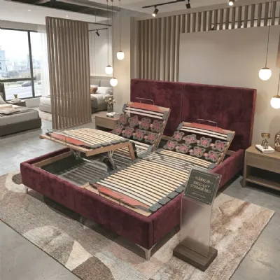 Letto Gold  di Collezione esclusiva scontato del 46%