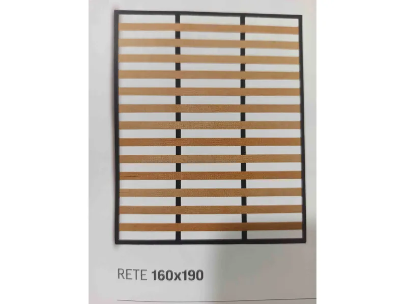 Letto moderno Gorgona Artigiana letti scontato 41%