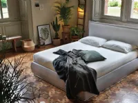 Letto imbottito con contenitore HeleneErgogreena prezzo scontato