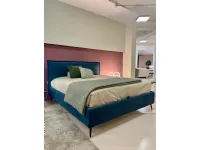 Letto imbottito modello Helene di Ergogreen scontato 25%