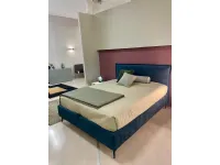 Letto imbottito modello Helene di Ergogreen scontato 25%