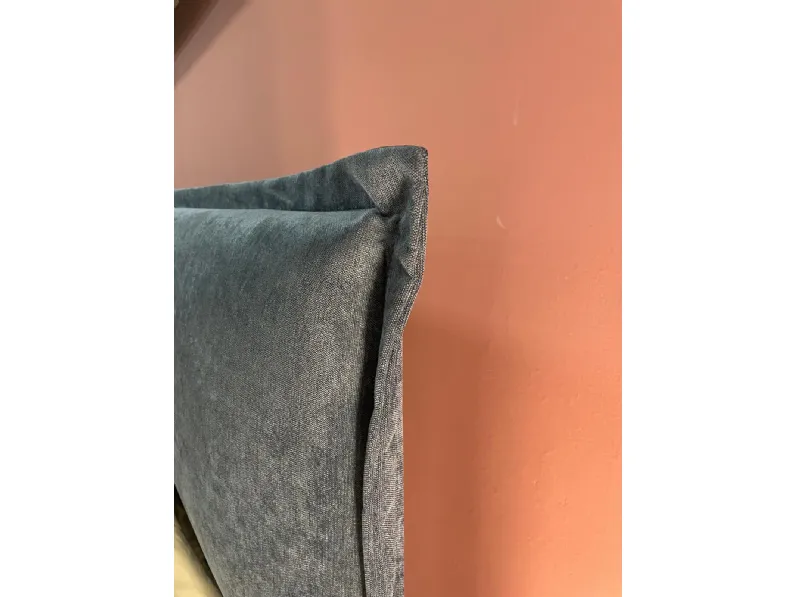 Letto imbottito modello Helene di Ergogreen scontato 25%