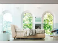 Letto matrimoniale design Hello Noctis a prezzo ribassato