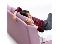 Letto matrimoniale design Hello Noctis a prezzo ribassato