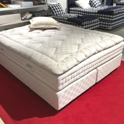 Approfitta dello sconto 35% sul letto Herlewing di Hastens