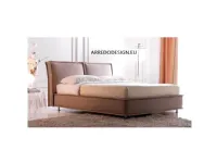 letto hoppl matrimoniale con contenitore