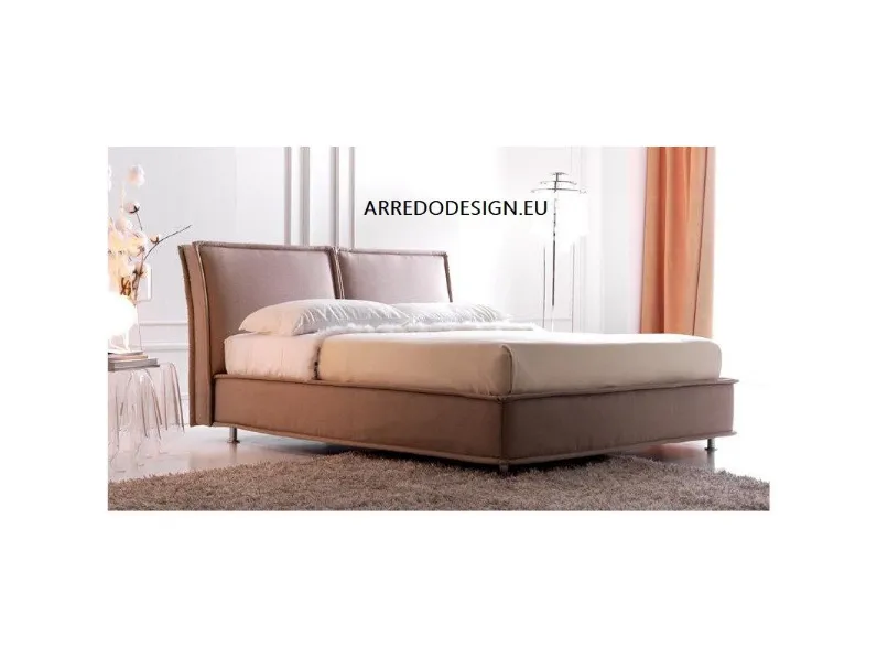 letto hoppl matrimoniale con contenitore