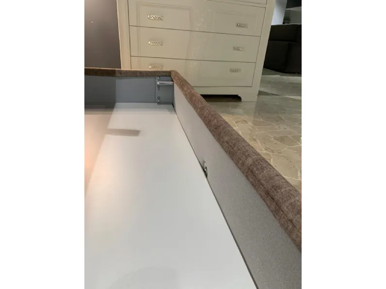 Letto matrimoniale Apollo Lettissimi con uno sconto IMPERDIBILE