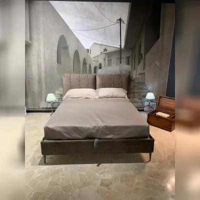 Letto matrimoniale Apollo Lettissimi con uno sconto IMPERDIBILE