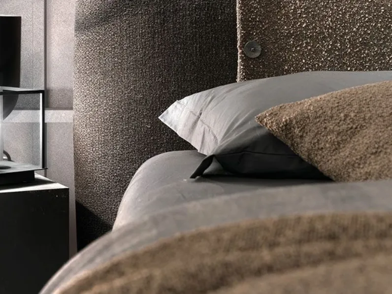 Letto Button di Samoa scontato del 35%