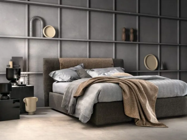 Letto Button di Samoa scontato del 35%