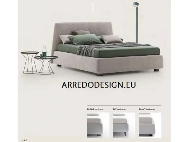 Letto Calvin box Le comfort SCONTATO a PREZZI OUTLET