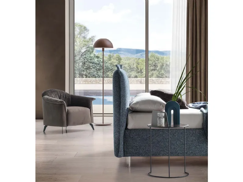 Letto Catlin di Le comfort scontato del 35%