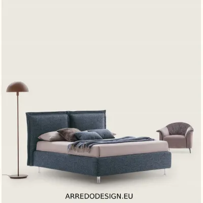 Letto Catlin di Le comfort scontato del 35%