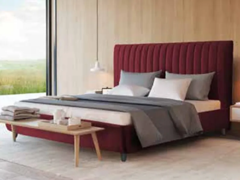 Letto moderno Chanel  Collezione esclusiva con uno sconto del 35%