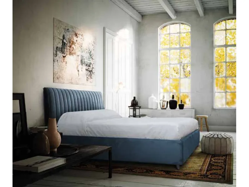 Letto moderno Chanel  Collezione esclusiva con uno sconto del 35%