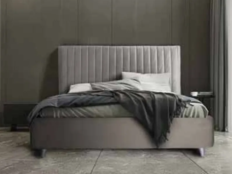 Letto moderno Chanel  Collezione esclusiva con uno sconto del 35%