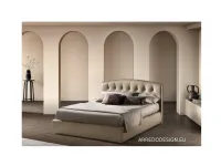 Letto imbottito modello Dream * di Samoa scontato 35%