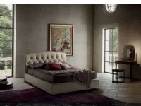 Letto imbottito modello Dream * di Samoa scontato 35%