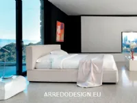 Letto matrimoniale con contenitore Duck Noctis a prezzo ribassato