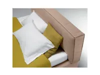 Letto matrimoniale con contenitore Duck Noctis a prezzo ribassato