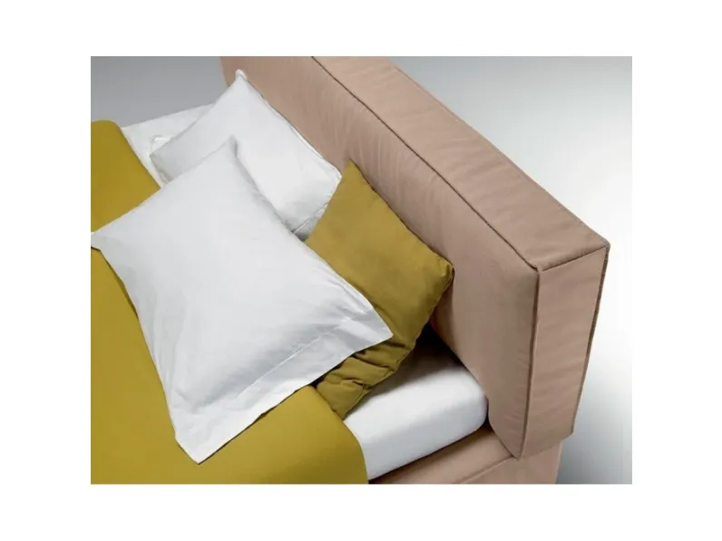 Letto matrimoniale con contenitore Duck Noctis a prezzo ribassato