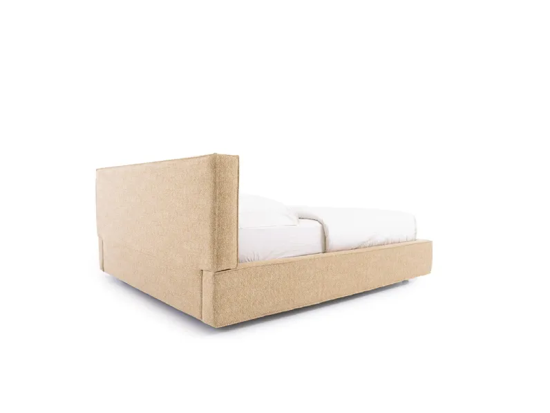 Letto matrimoniale con contenitore Duck Noctis a prezzo ribassato