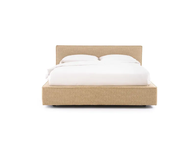 Letto matrimoniale con contenitore Duck Noctis a prezzo ribassato