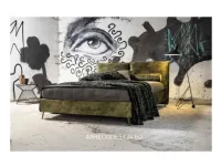 Letto matrimoniale design Gaber Veneran a prezzo scontato