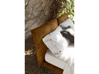 Letto matrimoniale design Gaber Veneran a prezzo scontato