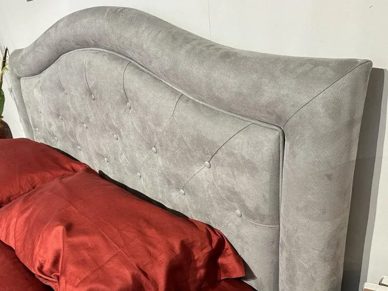 Letto classico con contenitore Hamily  La casa moderna a prezzo ribassato