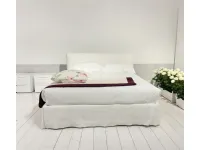 Letto moderno Letto matrimoniale loll Gervasoni scontato 25%
