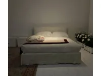 Letto moderno Letto matrimoniale loll Gervasoni scontato 25%