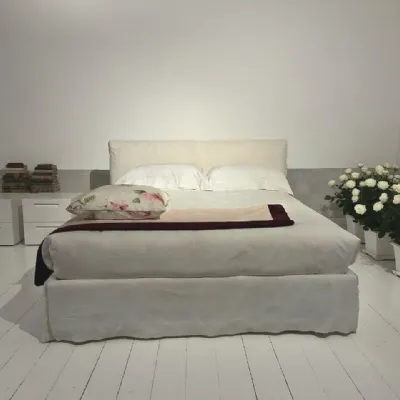 Letto moderno Letto matrimoniale loll gervasoni Gervasoni scontato 25%