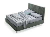 Letto matrimoniale ma con contenitore Artigianale SCONTATO a PREZZI OUTLET