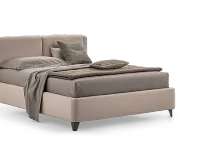 Letto design con contenitore Loft V&nice a prezzo scontato