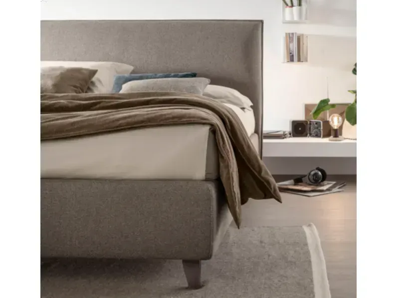 Approfitta dello sconto 30% sul letto Mood di V&nice