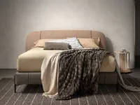 Letto imbottito con contenitore Set *Samoaa prezzo scontato