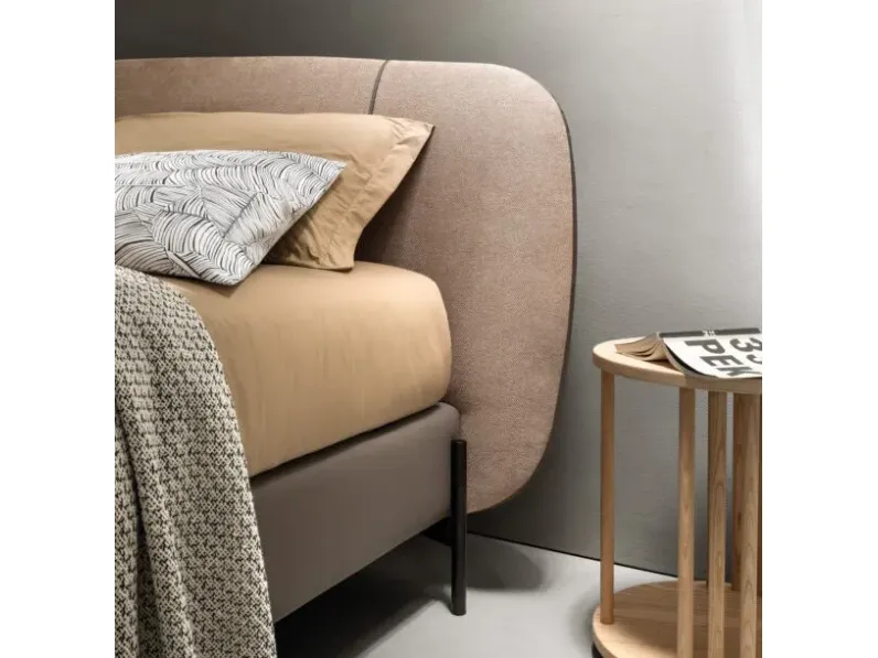 Letto matrimoniale design Set * Samoa a prezzo ribassato