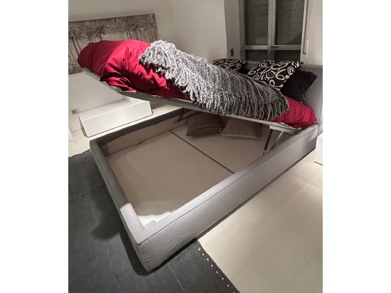 Letto design Vega V&nice scontato 40%
