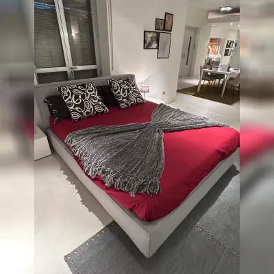 Letto design Vega V&nice scontato 40%