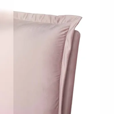 Letto imbottito con contenitore Vera advance voulantNoctisa prezzo ribassato