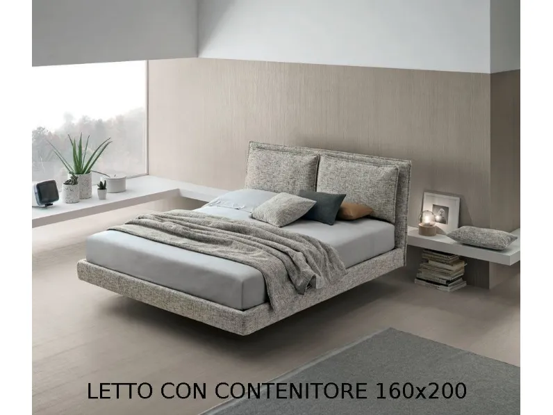 LETTO Wiki V&nice in OFFERTA OUTLET - 30%