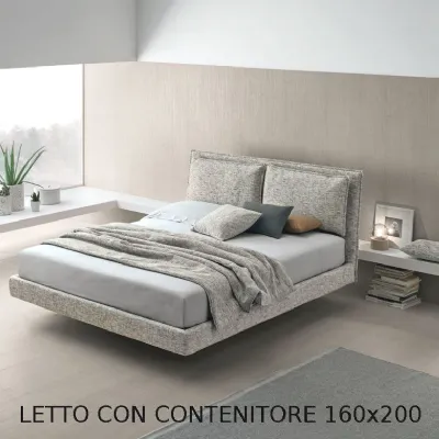 LETTO Wiki V&nice in OFFERTA OUTLET - 30%