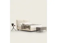 Letto moderno Windsor Le comfort scontato 40%