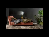 Letto matrimoniale con contenitore Attico Twils a prezzo ribassato