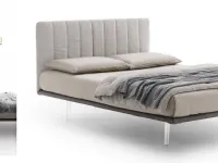 Letto moderno Celine Le comfort con uno sconto del 35%