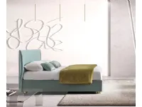 Letto moderno con giroletto Hesperis * Le comfort a prezzo scontato